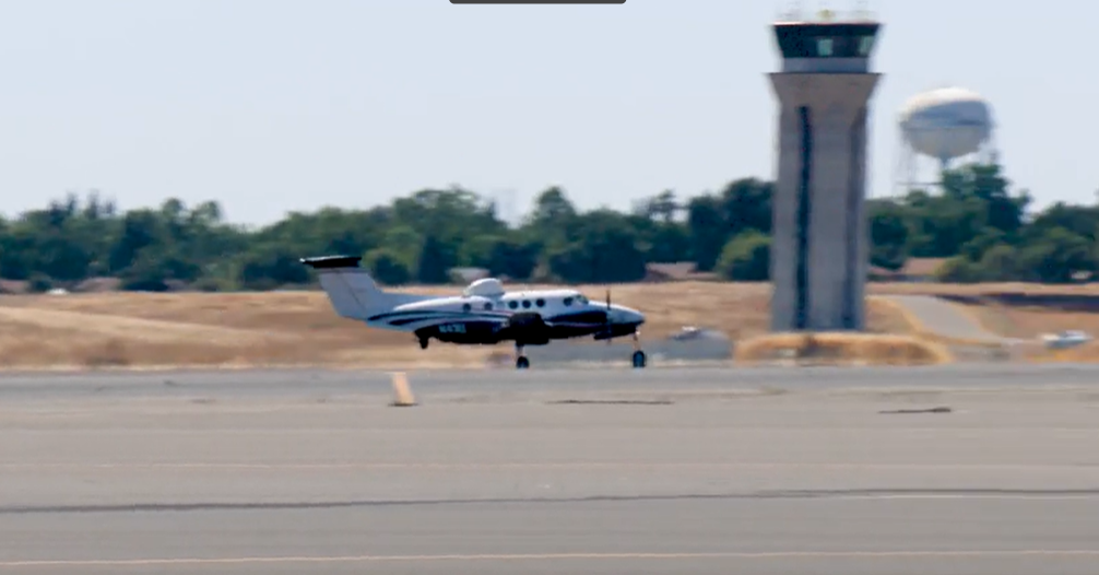 FIRIS plane 6